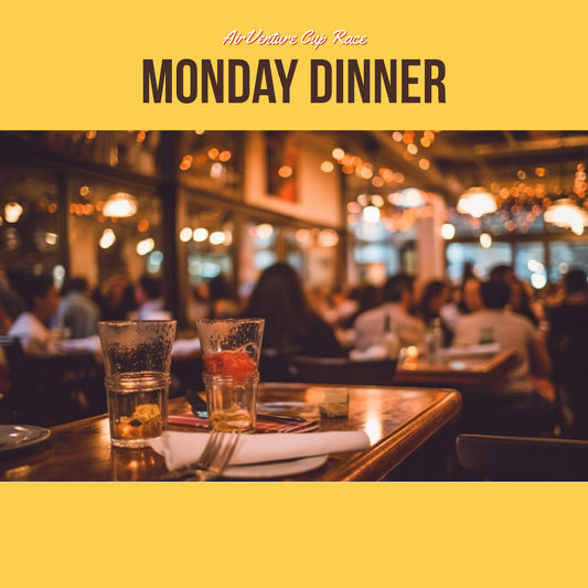 Monday Dinner Option